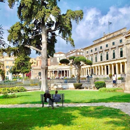 Villa Maria Paleokastritsa Ngoại thất bức ảnh