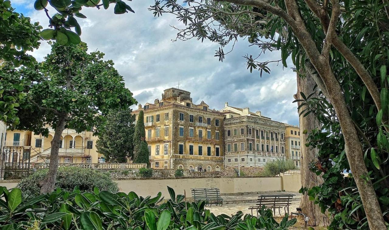 Villa Maria Paleokastritsa Ngoại thất bức ảnh