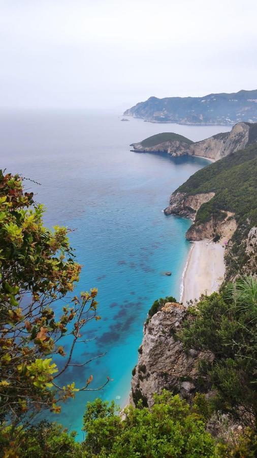 Villa Maria Paleokastritsa Ngoại thất bức ảnh