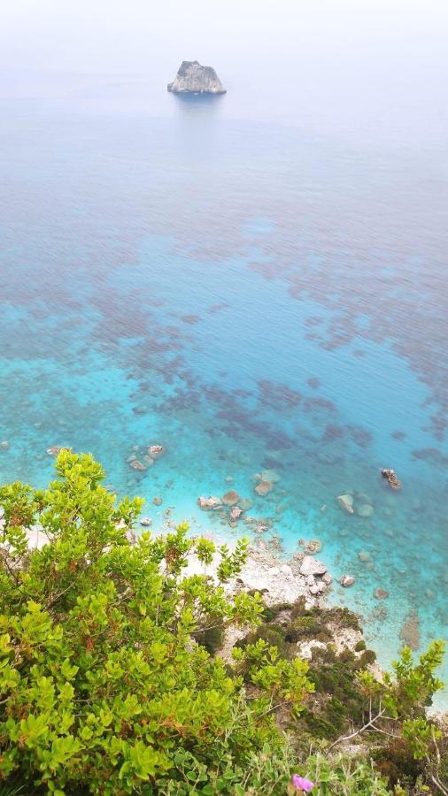 Villa Maria Paleokastritsa Ngoại thất bức ảnh